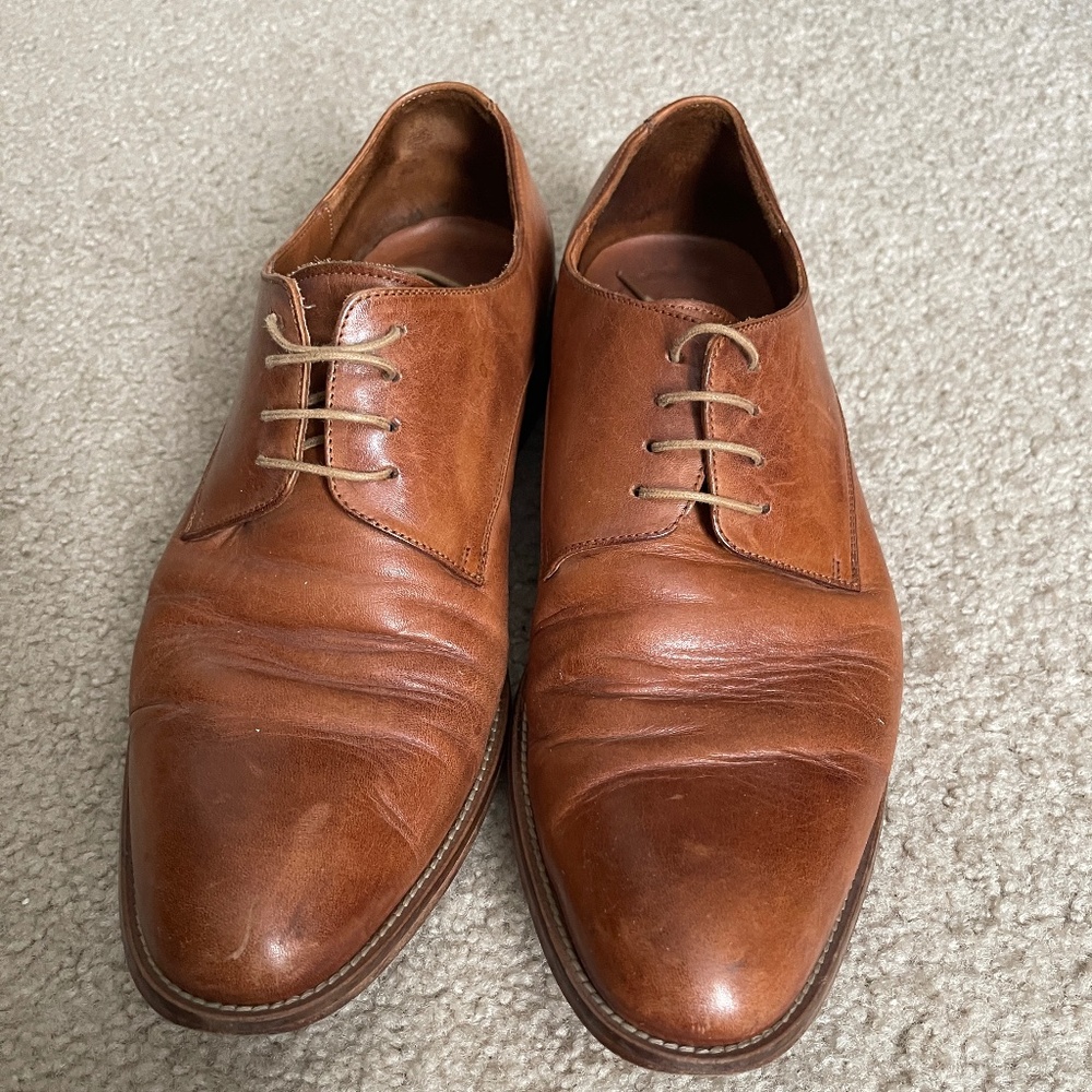 Crosby Square Cognac Oxford